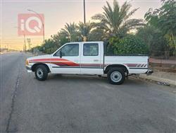 نيسان بيك اب